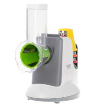 Ikonka Art.KX3860 Adler AD 4815 Vegetable shredder with 5 attachments