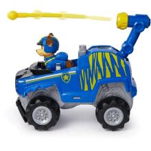 PAW PATROL transportlīdzeklis  Jungle Pups Chase, 6067758