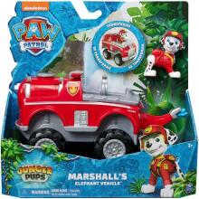 PAW PATROL transportlīdzeklis  Jungle Pups Marshall, 6067759