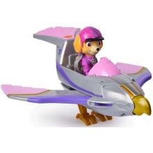 PAW PATROL transportlīdzeklis  Jungle Pups Skye, 6067760