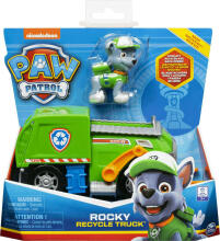 PAW PATROL transportlīdzeklis  Basic vehicles, 6068360