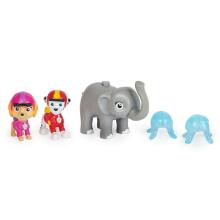 PAW PATROL transportlīdzeklis   Hero Pup Jungle Marshall, 6068630