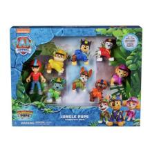 PAW PATROL figūras Jungle Pups dāvanu iepakojums, 6068184