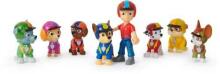 PAW PATROL figūras Jungle Pups dāvanu iepakojums, 6068184