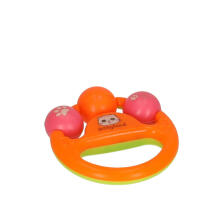 Ikonka Art.KX4908 Musical instruments for children drum rattles set of 7el.