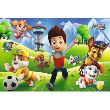 TREFL PAW PATROL Super Maxi puzzle, 24 pcs