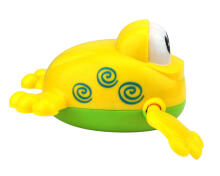 KSKIDS Bath toy Paddling frog