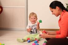 KSKIDS Activity beads Inchworm