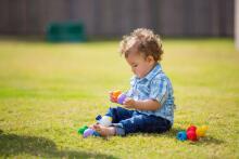KSKIDS Activity beads Inchworm