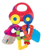 KSKIDS Musical toy Car Keys