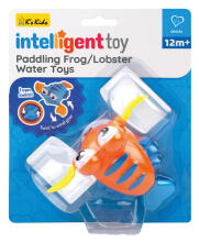 KSKIDS Bath roy Paddling lobster