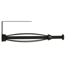 Ikonka Art.KX4378 Kitchen paper towel holder hanger