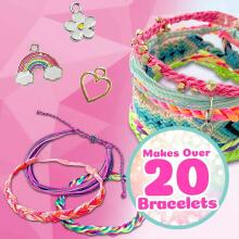 WECOOL 3-in-1 Pura Loom Deluxe Bracelet Maker