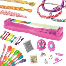 WECOOL 3-in-1 Pura Loom Deluxe Bracelet Maker