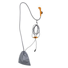 Ikonka Art.KX4982 Travel shower portable camping shower washer 12v