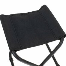 Ikonka Art.KX4980 Makšķerēšanas tūristu krēsls kempinga ērts saliekamais krēsls