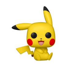 FUNKO POP! Vinyl: Фигурка: Pokemon - Pikachu