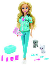 FUNVILLE Dreameez Vet Set