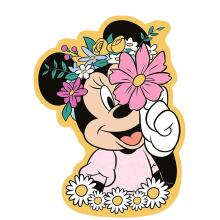 TREFL DISNEY Wooden puzzle Minnie 50 pcs