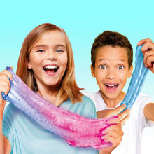 CANAL TOYS Fresh Scent Slime Washing Machine