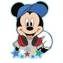 TREFL DISNEY Wooden puzzle Mickey Mouse 50 pcs