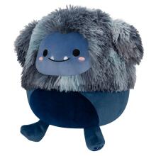 SQUISHMALLOWS W18 Plush toy Blue Bigfoot, 28 cm