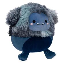 SQUISHMALLOWS W18 Plush toy Blue Bigfoot, 28 cm
