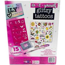 WECOOL Glitzy Tattoos