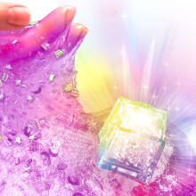 CANAL TOYS Cosmic Light-up Crunch