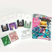 WECOOL 3D Sticker maker refill ass.