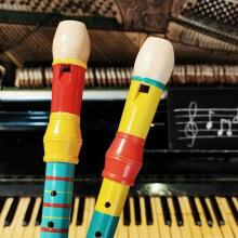Svoora Wooden Flute Art.SV14006