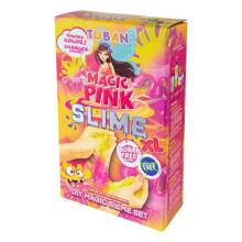 Tuban Magic Slime TU3569  Magic Slime DIY Kit XL – Magic Pink