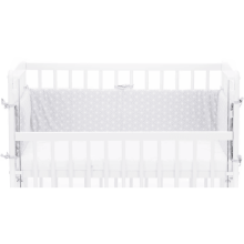 Fillikid Bedset  Nino Luxe Art.6810-67 Cube Grey