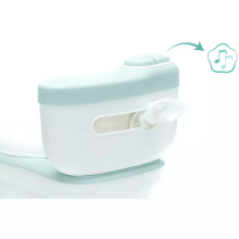 Fillikid Potty Mini Toilet Marlin Art.BP047-04 Sage White