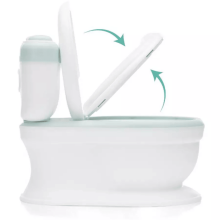 Fillikid Potty Mini Toilet Marlin Art.BP047-04 Sage White