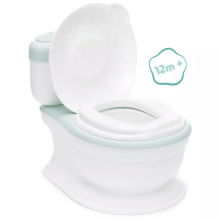Fillikid Potty Mini Toilet Marlin Art.BP047-04 Sage White