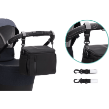 Fillikid Buggy Organiser Larvik Art.6097-06 Black