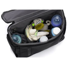 Fillikid Buggy Organiser Larvik Art.6097-06 Black
