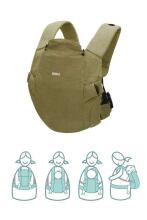 Fillikid Front Carrier Art.MC03-54 Green