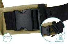 Fillikid Front Carrier Art.MC03-54 Green