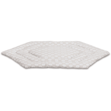 Fillikid Playpen Insert Jersey Art.1121-17  Hexagon White