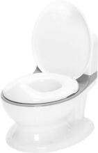 Fillikid Potty Mini Toilet Art.LU-WY028 Grey White
