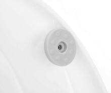 Fillikid Potty Mini Toilet Art.LU-WY028 Grey White