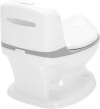 Fillikid Potty Mini Toilet Art.LU-WY028 Grey White