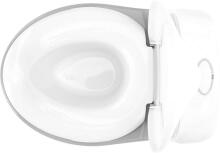 Fillikid Potty Mini Toilet Art.LU-WY028 Grey White