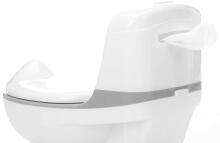 Fillikid Potty Mini Toilet Art.LU-WY028 Grey White