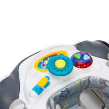 Fillikid Baby Walker Art.BG1020 Grey