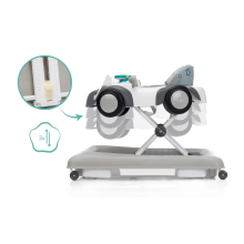 Fillikid Baby Walker Art.BG1020 Grey