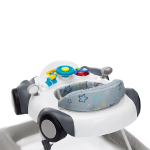 Fillikid Baby Walker Art.BG1020 Grey