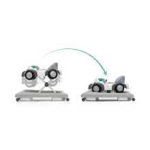 Fillikid Baby Walker Art.BG1020 Grey